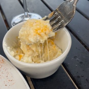 SASS - Cheese grits done right - Southern Near Me - Thomasville, Georgia SASS - Cheese grits done right - Southern Near Me - Thomasville, Georgia