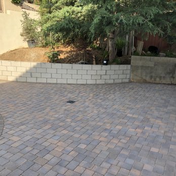 Ruiz Masonry & Concrete - Rear patio, retaining wall and stuccoed wall - Masonry/Concrete Near Me - Camarillo, California Ruiz Masonry & Concrete - Rear patio, retaining wall and stuccoed wall - Masonry/Concrete Near Me - Camarillo, California