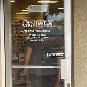 Groovy's - Hours - Accessories Near Me - Rockwall, Texas