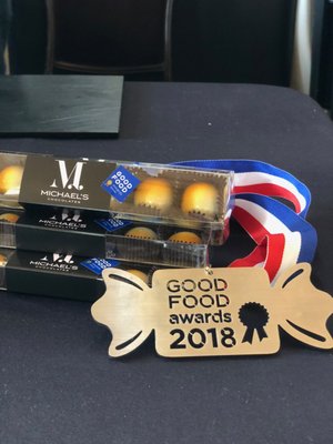 Michael's Chocolates by null