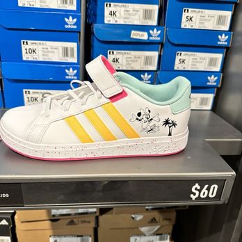 Adidas - Minnie!!! - Shoe Stores Near Me - Portland, Oregon