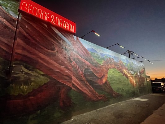 George and Dragon English Pub by null