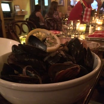 Le Baratin - Moules Marinieres - Cafes Near Me - New York, New York Le Baratin - Moules Marinieres - Cafes Near Me - New York, New York