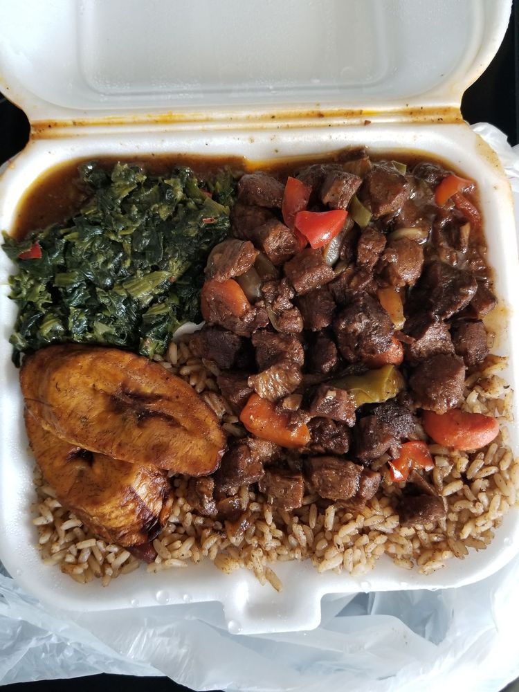 DE IRIE JAMAICAN SPOT Updated May 2024 11 Reviews 4968 Austell Rd