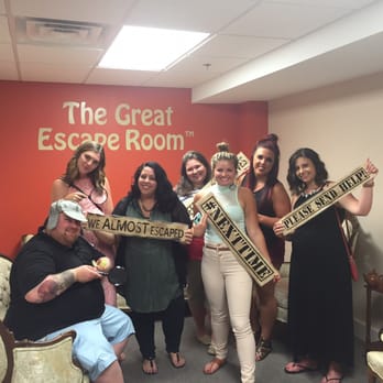 The Great Escape Room Detroit - Escape Games Near Me - Royal Oak, Michigan