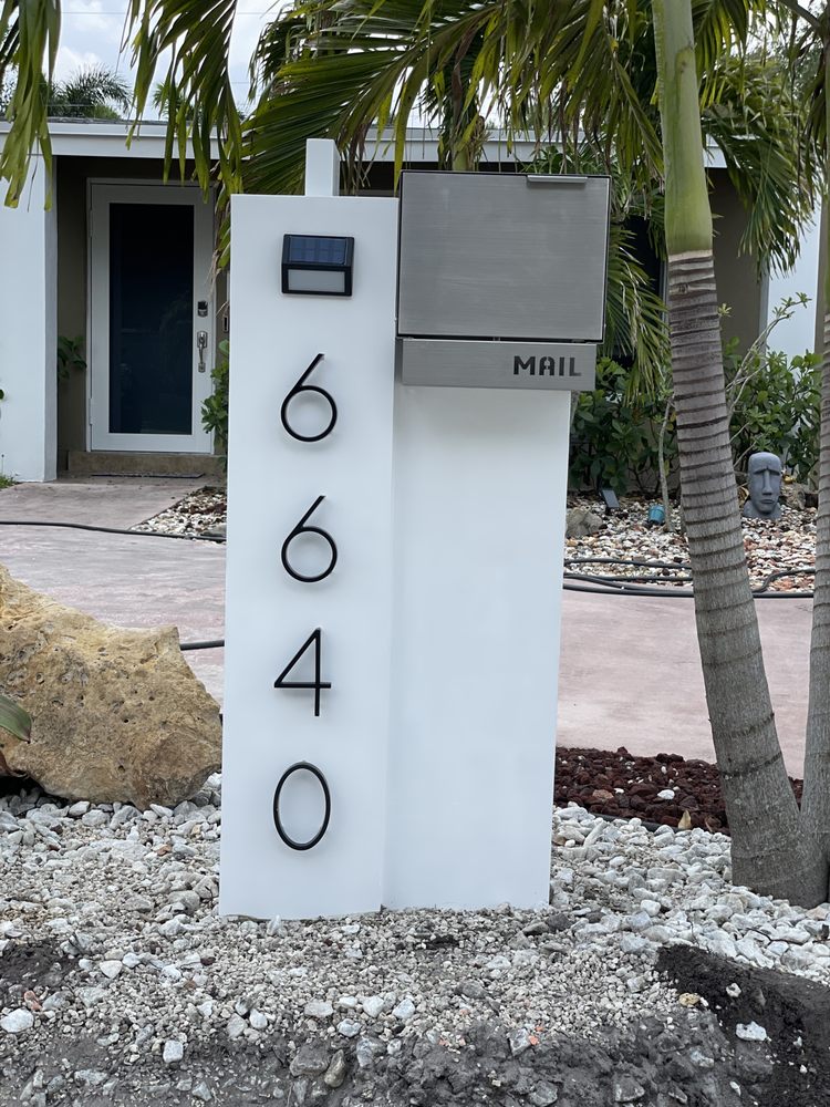 MAILBOX BY FRANK Updated September 2024 13 Photos Miami, Florida