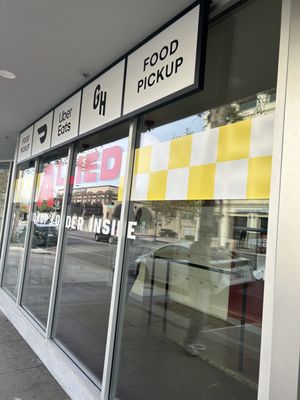 Allied Food To Go by null