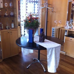 Restaurant Maitre - Anrichte im Feinschmeckerlokal