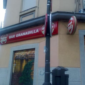 Granadilla - Tapas Bars Near Me - Madrid, M