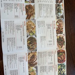 Pho 'n Rice - Menu