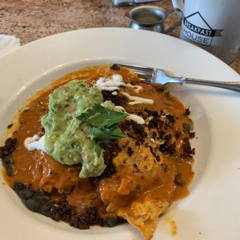 Breakfast House - Chilaquiles - Breakfast & Brunch Near Me - Chicago, Illinois