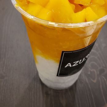 Azure Play Cafe - Desserts Near Me - Richmond, British Columbia
