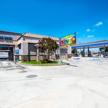 Cerritos Ave Chevron Extra Mile - Gas Stations Near Me - Cypress, California