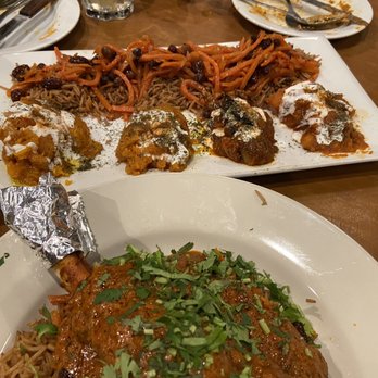 Afghan Bistro - Qabuli Rice - Afghan Near Me - Springfield, Virginia Afghan Bistro - Qabuli Rice - Afghan Near Me - Springfield, Virginia