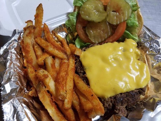 Owens Burger Shack by null