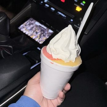 Wild Scoops - Mango & watermelon gelati - Ice Cream & Frozen Yogurt Near Me - Norwalk, California