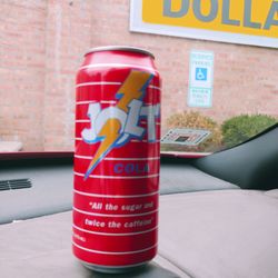 Dollar General - Jolt Cola!!!