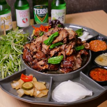 The One Jokbal - Korean Near Me - Los Angeles, California The One Jokbal - Korean Near Me - Los Angeles, California