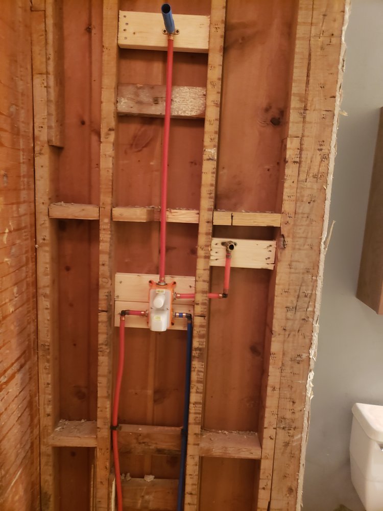 Slide of Plumbing Services