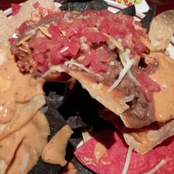 Rockne's - Chicken nachos