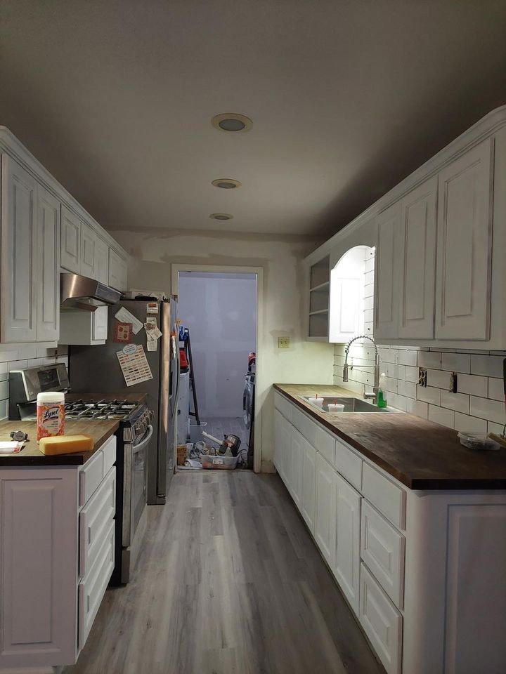 Slide of ProForma Contracting