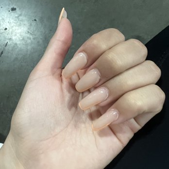 Zen Nail Bar - Bad fill - Nail Salons Near Me - Riverside, California