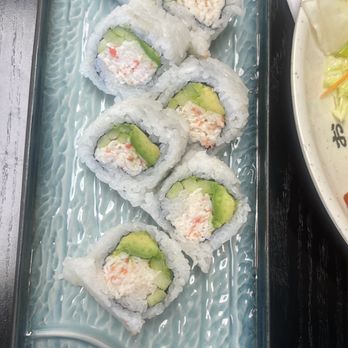 Sushi & Teriyaki Plus - 50. California Special Roll - Japanese Near Me - Downey, California Sushi & Teriyaki Plus - 50. California Special Roll - Japanese Near Me - Downey, California