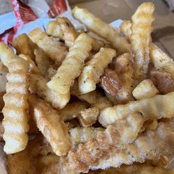 Souvlaki Pizza & Subs - Seasoned fries