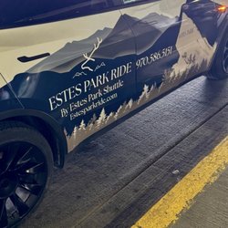 Estes Park Shuttle