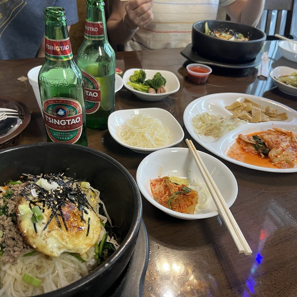Bibimbap