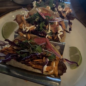 Pura Brasa - Fish tacos - Steakhouses Near Me - Sumner, Washington