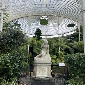 Glasgow Botanic Gardens - Interior - Parks Near Me - Glasgow, GLG