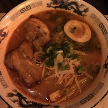 Oramen - Spicy miso - Ramen Near Me - New York, New York