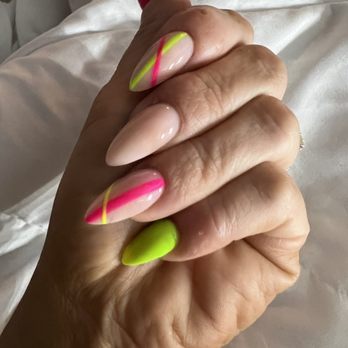 EZ Nails - Nail Salons Near Me - Antioch, California