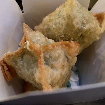 Olmsted - Crab Rangoon - New American Near Me - Brooklyn, New York