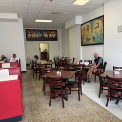 Bison Cafe