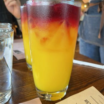 First Watch - Sunrise juice! - Breakfast & Brunch Near Me - Wilmington, Delaware