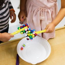 Cherry Preschool - Children learn through play