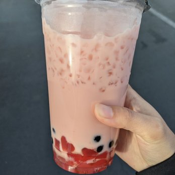 Pekoe - Pretty in pink - Coffee & Tea Near Me - San Jose, California Pekoe - Pretty in pink - Coffee & Tea Near Me - San Jose, California