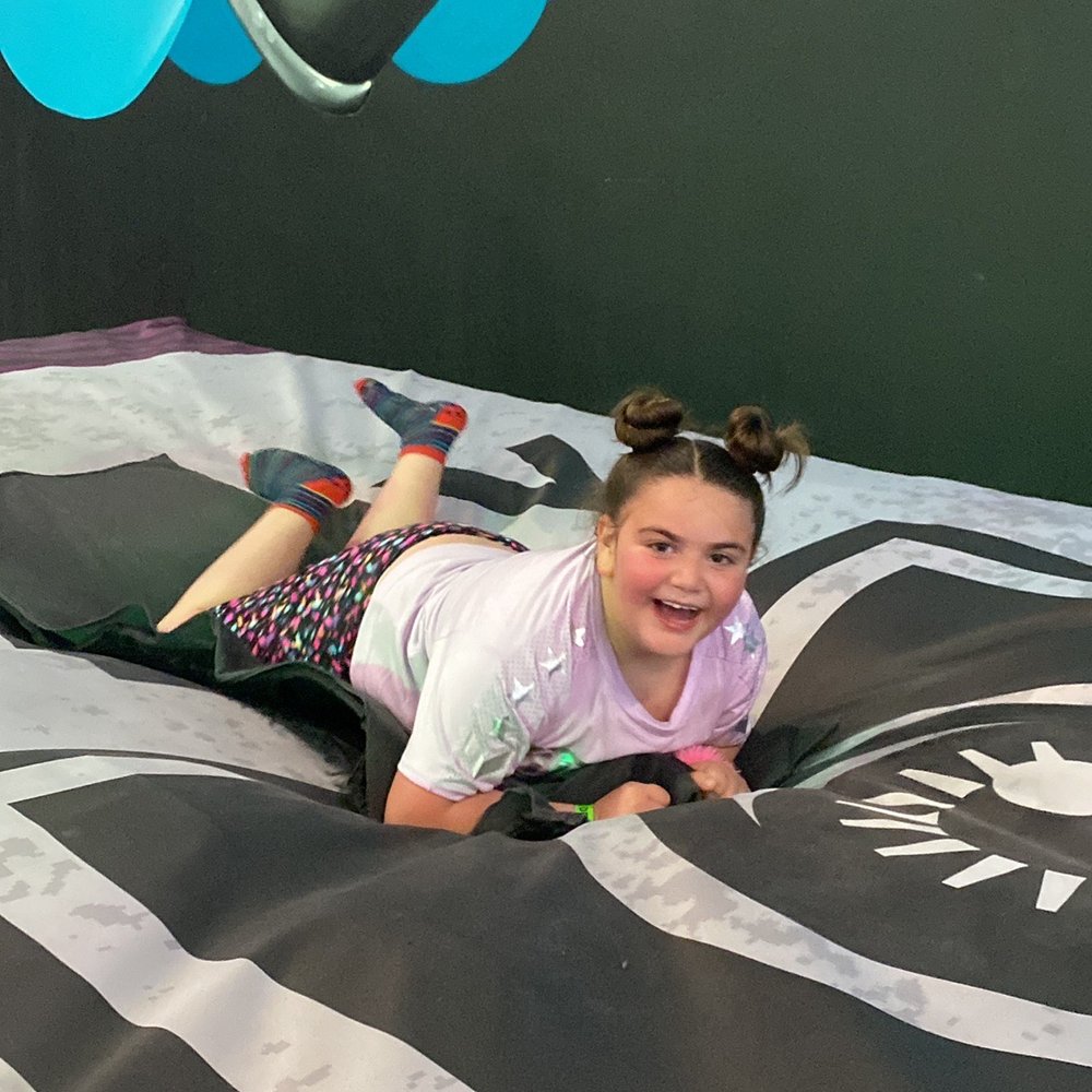 Sky Zone Trampoline Park - Having a blast - Trampoline Parks Near Me - Clovis, California Sky Zone Trampoline Park - Having a blast - Trampoline Parks Near Me - Clovis, California