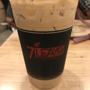 7 Leaves Cafe - House Coffee - Coffee & Tea Near Me - Houston, Texas 7 Leaves Cafe - House Coffee - Coffee & Tea Near Me - Houston, Texas