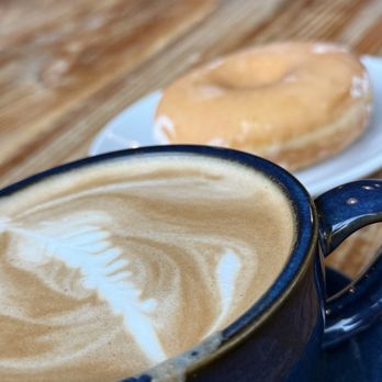 New England Coffee Guy - Lukewarm mocha and a stale glazed donut. Sad panda. - Coffee & Tea Near Me - Cheshire, Connecticut New England Coffee Guy - Lukewarm mocha and a stale glazed donut. Sad panda. - Coffee & Tea Near Me - Cheshire, Connecticut