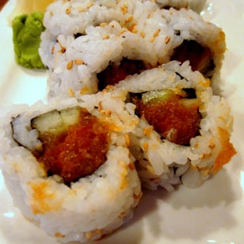 Kona Grill - Baltimore - Spicy Tuna Roll - New American Near Me - Baltimore, Maryland Kona Grill - Baltimore - Spicy Tuna Roll - New American Near Me - Baltimore, Maryland