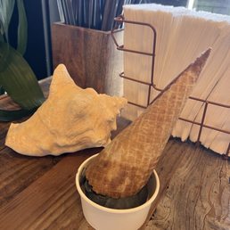 Waffle Cones