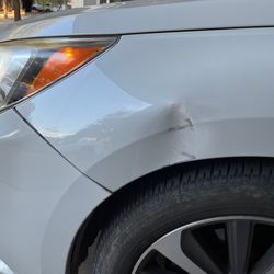 2001 Auto Body Shop