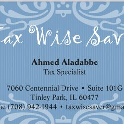 Tax Wise Saver