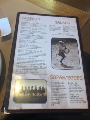 Menu photo 6 Mi Mexico Cortez, CO