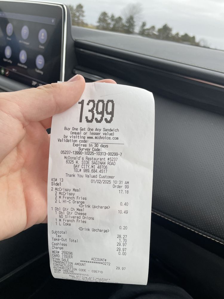 Social spots from McDonald's