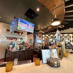 Good Luck Pizza - Bar