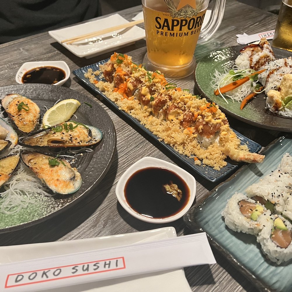 Doko Sushi - Sushi Bars Near Me - Los Angeles, California Doko Sushi - Sushi Bars Near Me - Los Angeles, California
